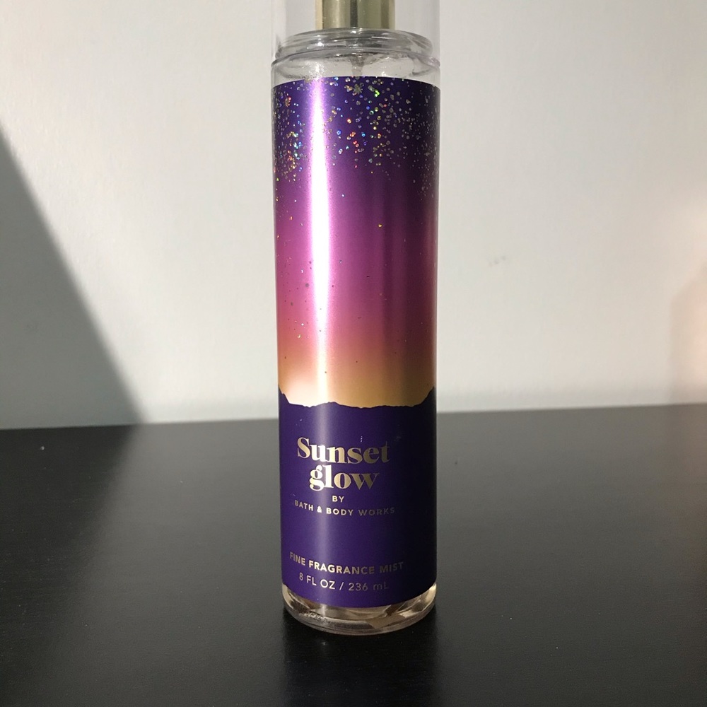 Like new body spray